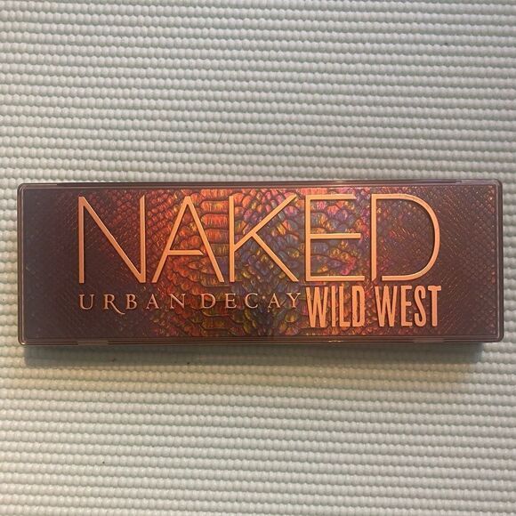 NIB Urban Decay Naked Wild West Eyeshadow Palette - Picture 4 of 5